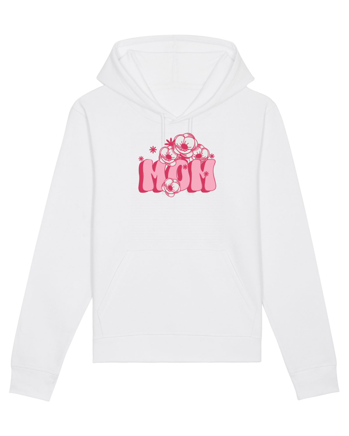 Hanorac Unisex Drummer White