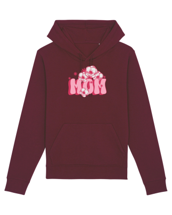 Mom Burgundy