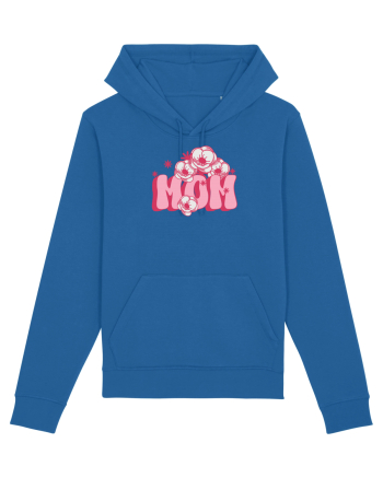 Mom Royal Blue