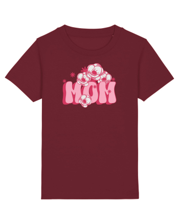 Mom Burgundy