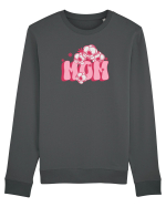 Mom Bluză mânecă lungă Unisex Rise