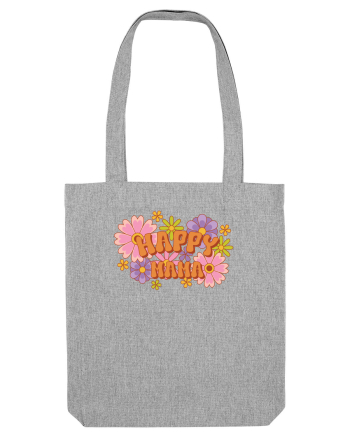 O mamă fericită retro Heather Grey
