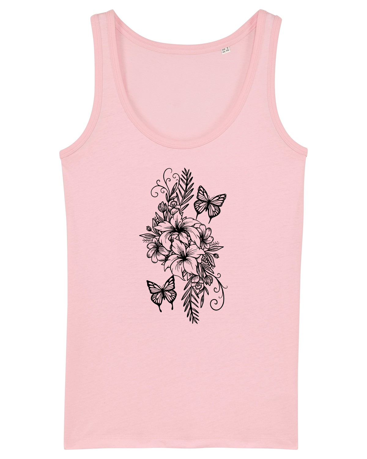 Maiou Damă Dreamer Cotton Pink