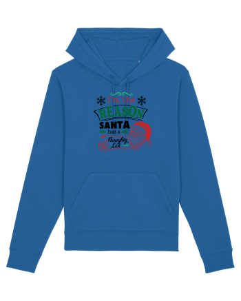 Lista lui Moș Crăciun Royal Blue