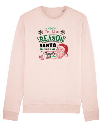 Lista lui Moș Crăciun Candy Pink
