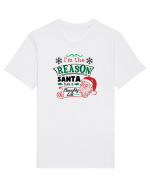 Lista lui Moș Crăciun Tricou mânecă scurtă Unisex Rocker