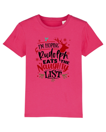 Rudolf - Lista lui Moș Crăciun Raspberry