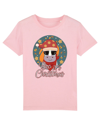 Bro, e Crăciunul Cotton Pink