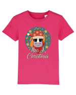 Bro, e Crăciunul Tricou mânecă scurtă  Copii Mini Creator