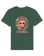 Bro, e Crăciunul Tricou mânecă scurtă Unisex Rocker