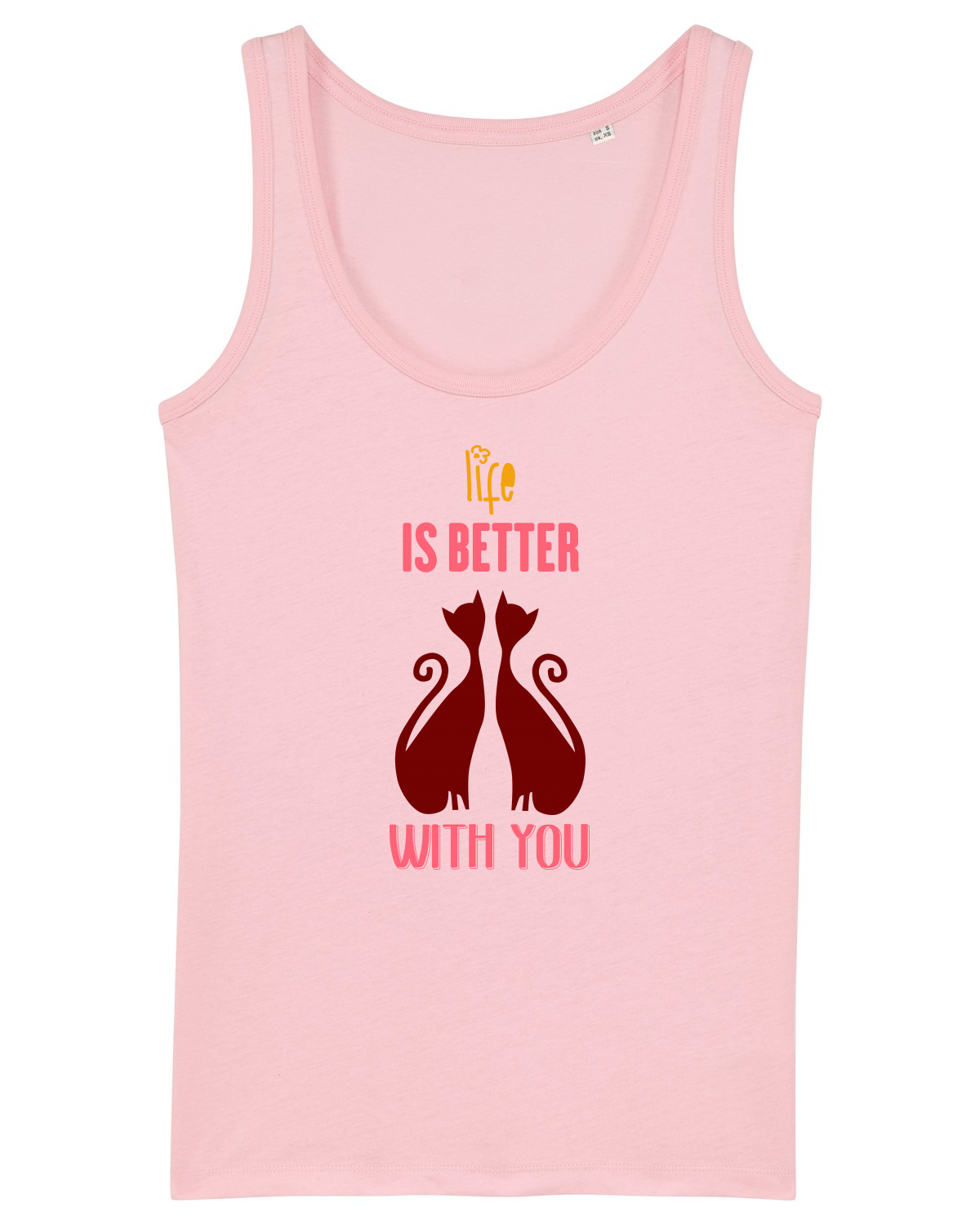 Maiou Damă Dreamer Cotton Pink