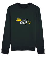 Vand Golf 4 Bluză mânecă lungă Unisex Rise