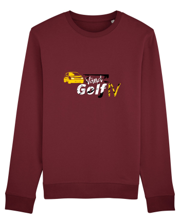 Vand Golf 4 Burgundy