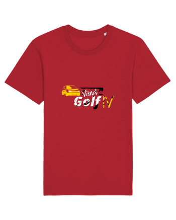 Vand Golf 4 Red