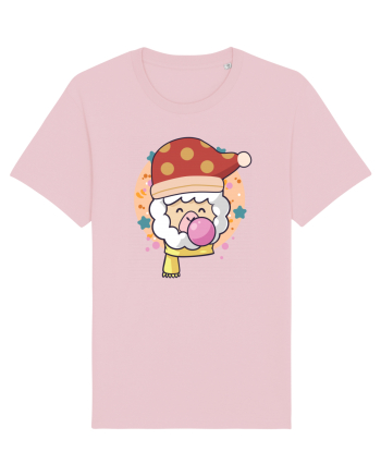 Llama de Crăciun Cotton Pink