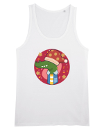 Crocodil de Crăciun Maiou Bărbat Runs