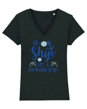 Oh ship, it's a birthday trip Black