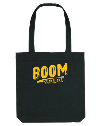 BOOM shakalaka Black