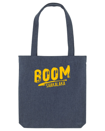 BOOM shakalaka Midnight Blue