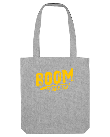 BOOM shakalaka Heather Grey