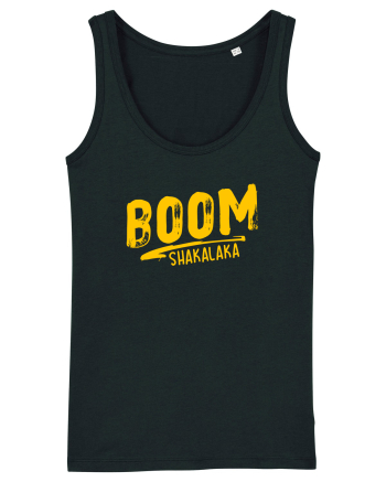 BOOM shakalaka Black