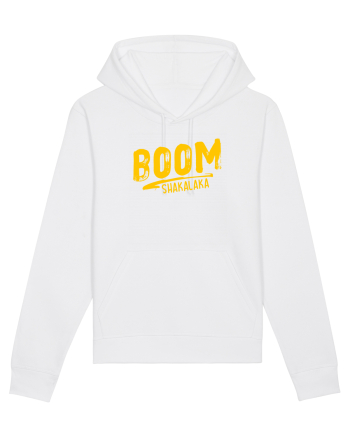 BOOM shakalaka White