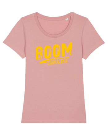 BOOM shakalaka Canyon Pink