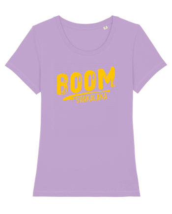 BOOM shakalaka Lavender Dawn