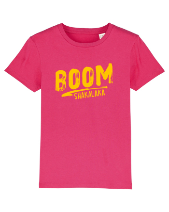 BOOM shakalaka Raspberry