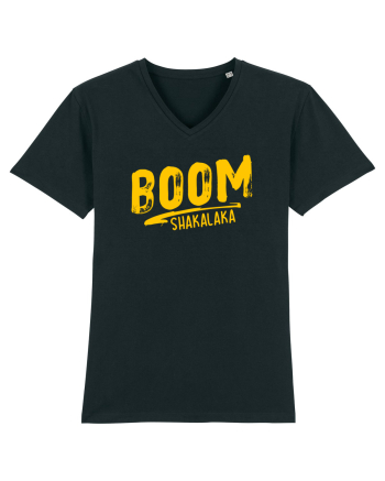 BOOM shakalaka Black