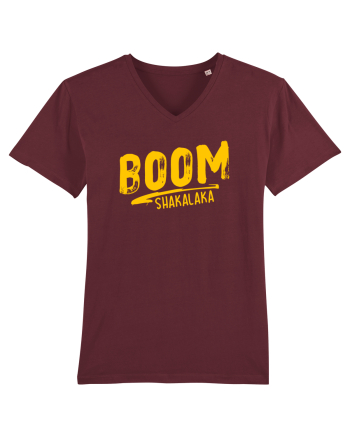 BOOM shakalaka Burgundy