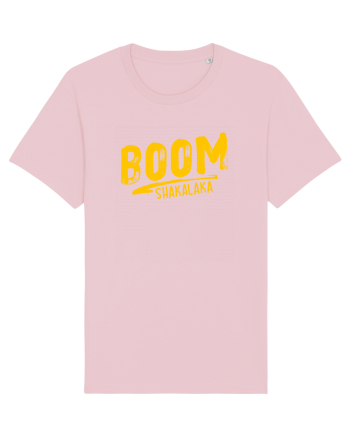 BOOM shakalaka Cotton Pink