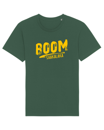 BOOM shakalaka Bottle Green