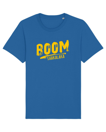 BOOM shakalaka Royal Blue