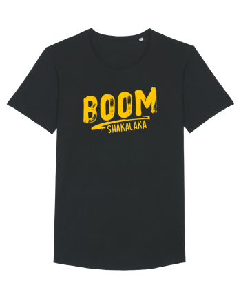BOOM shakalaka Black
