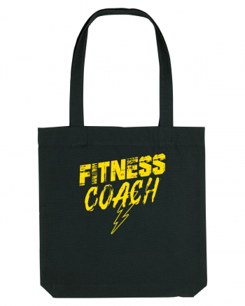 Fitness Coach Black