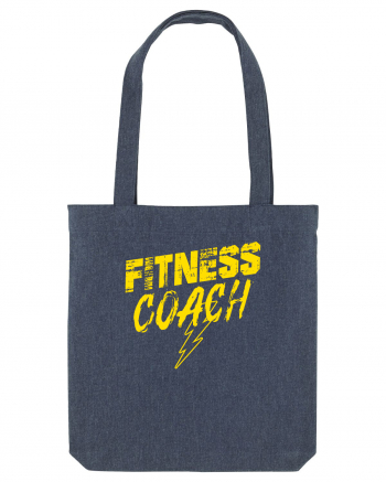 Fitness Coach Midnight Blue