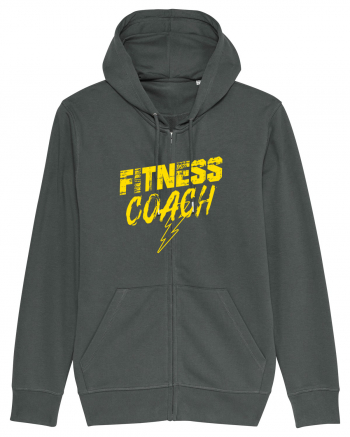 Fitness Coach Anthracite