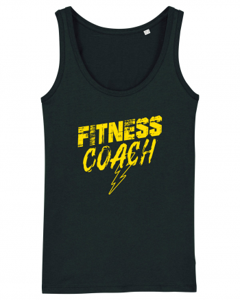 Fitness Coach Black