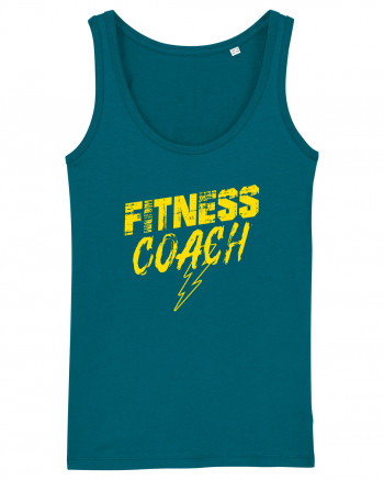 Fitness Coach Ocean Depth