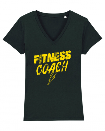 Fitness Coach Black