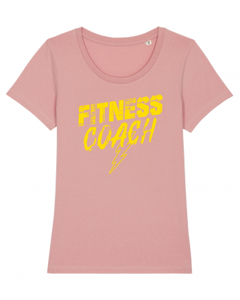 Fitness Coach Canyon Pink