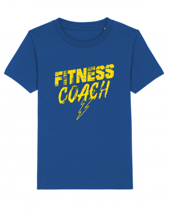 Fitness Coach Majorelle Blue