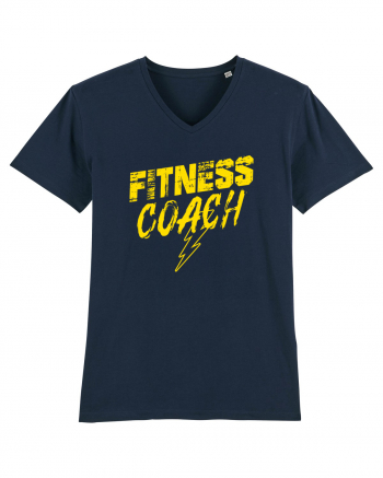 Fitness Coach French Navy