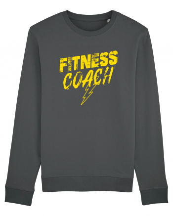 Fitness Coach Anthracite