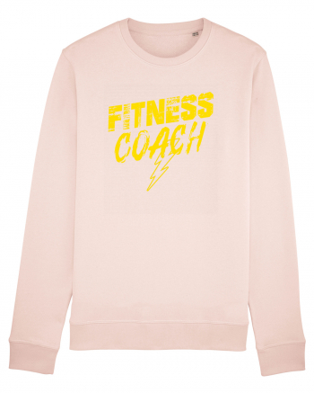 Fitness Coach Candy Pink