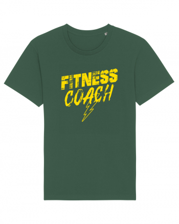 Fitness Coach Bottle Green