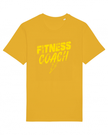 Fitness Coach Spectra Yellow