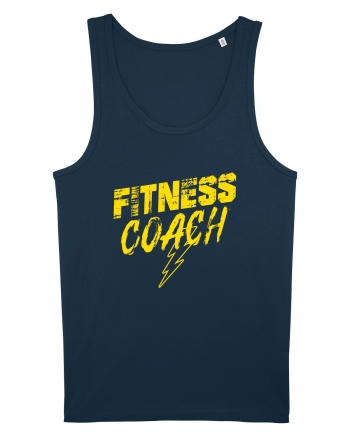 Fitness Coach Navy