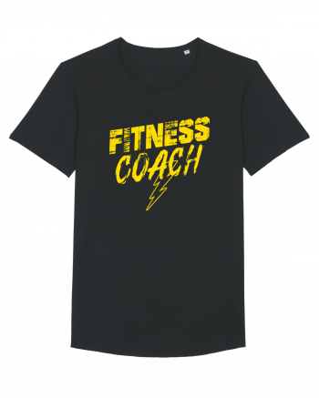 Fitness Coach Black